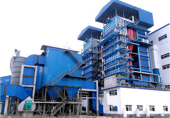 循環流化床鍋爐