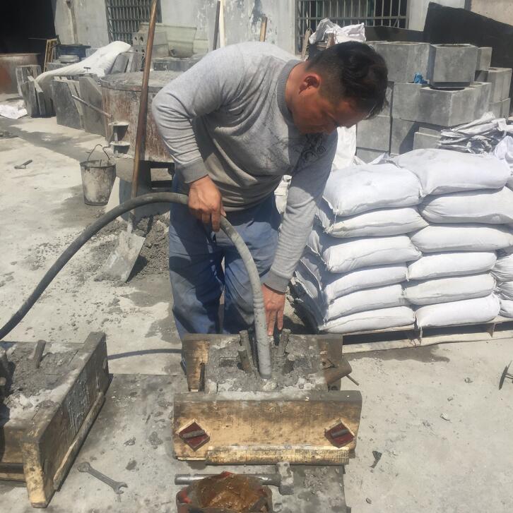 澆注料預(yù)制件